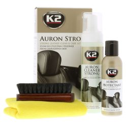 K2 Auron Lederreiniger und Pflegeset