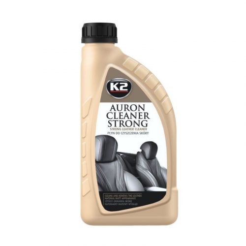 K2 Auron Cleaner Strong 1L - Lederreiniger stark