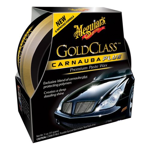 Meguiar's Gold Class Paste Autowachs