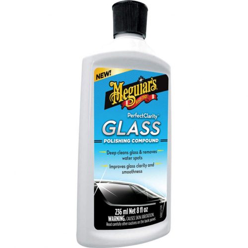 Meguiar's Perfekte Klarheit Glas Polierpaste