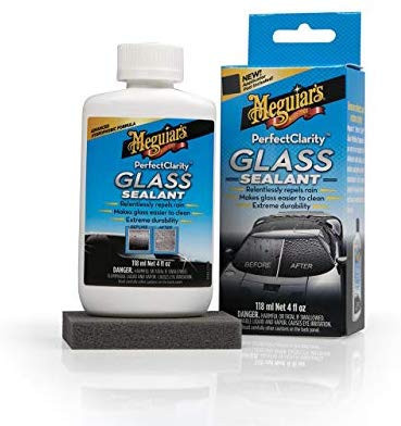 Meguiar's Perfekte Klarheit Glasversiegelung