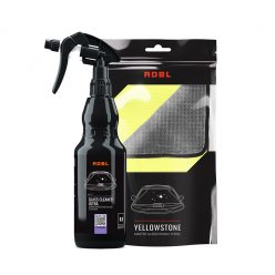   ADBL Glass Cleaner Ultra 0,5L & Yellowstone - Glasreiniger Paket