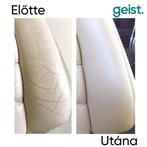 Geist Farbauffrischer – Leder- und Kunstlederfarbe 1000ml