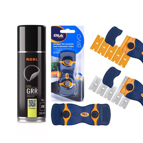 ADBL GRR 0,2L & Erla Bivo - Aufkleberentferner-Set
