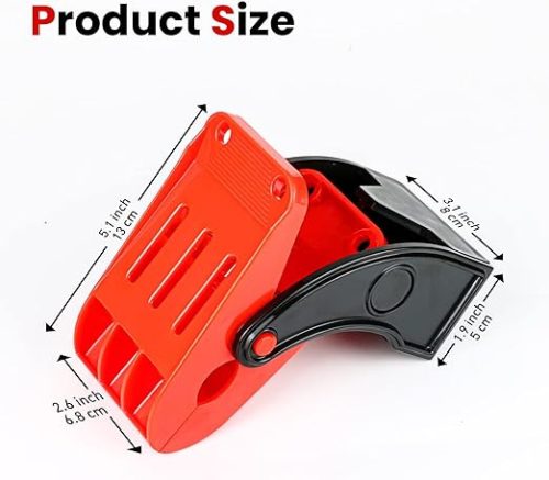 MJJC Teppichhalter Klammer (4 Stk.)