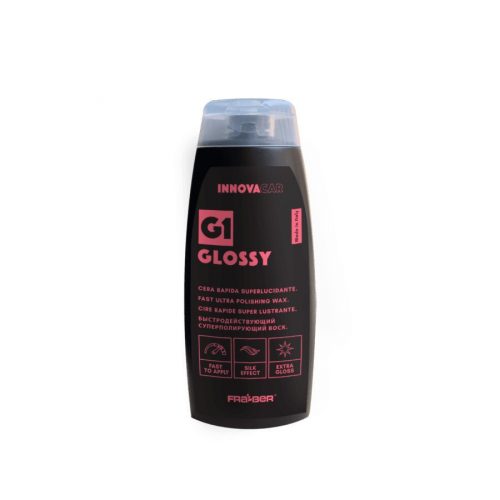 Innovacar G1 Glossy 250ml – dauerhafter Wachs