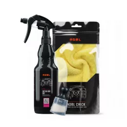   ADBL Interior QD 0,5L & Chick & K2 Flato Pro – Reinigungsset für Klavierlack