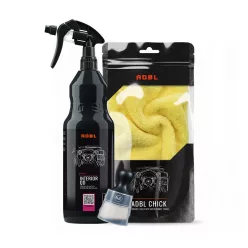   ADBL Interior QD 1L & Chick & K2 Flato Pro – Reinigungsset für Klavierlack
