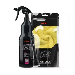   ADBL Interior QD 1L & Chick & K2 Pino Pro – Reinigungsset für Klavierlack
