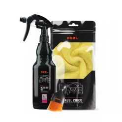   ADBL Interior QD 0,5L & Chick & Smooth Operator – Reinigungsset für Klavierlack