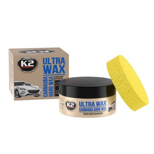 K2 Ultra Wax 250ml Hochwertiges Wachs