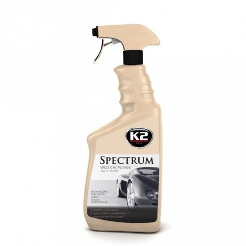 K2 Spectrum 700ml - Quick Detailer / Schnellglanz