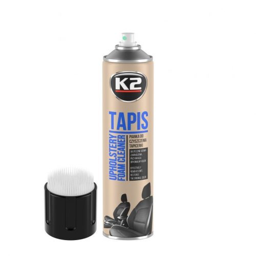 K2 Tapis Brush 600ml Polsterreiniger Schaum