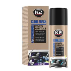 K2 Klima Fresh 150ml Blueberry Klimareiniger Spray