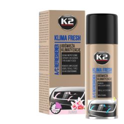 K2 Klima Fresh 150ml Flower Klimaanlagenreiniger Spray