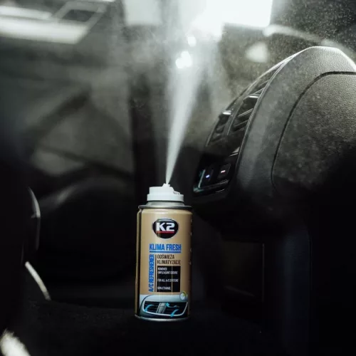 K2 Klima Fresh 150ml Lemon Klimaanlagenreiniger Spray