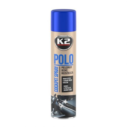 K2 Cockpitmax 750ml Lavendel Armaturenbrett Pflege Spray