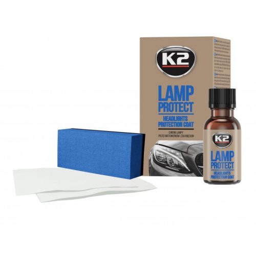 K2 Lamp Protect 10ml+Aplikator - Scheinwerfer Schutzbeschichtung