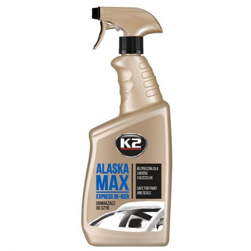 K2 Alaska Max 700ml Scheibenenteiser