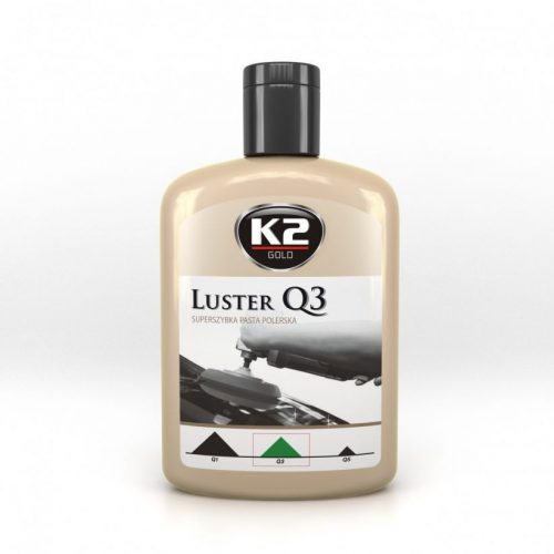 K2 Luster Q3 Ein-Schritt Polierpaste - 250g