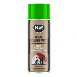 K2 Brake Caliper Paint 400ml - Grün Bremssattel Lack