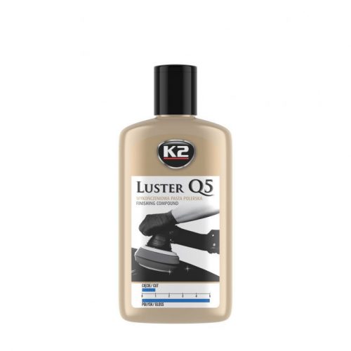 K2 Luster Q5 Blau Feine Polierpaste - 250g