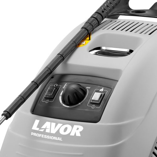 Lavor Mississipi-R 1310 XP (einphasig) 130Bar Heißwasser-Diesel-Wascher