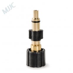   MJJC Schaumkanone Pro Adapter - Lavor, Parkside, Ferrex, Hitachi stb.