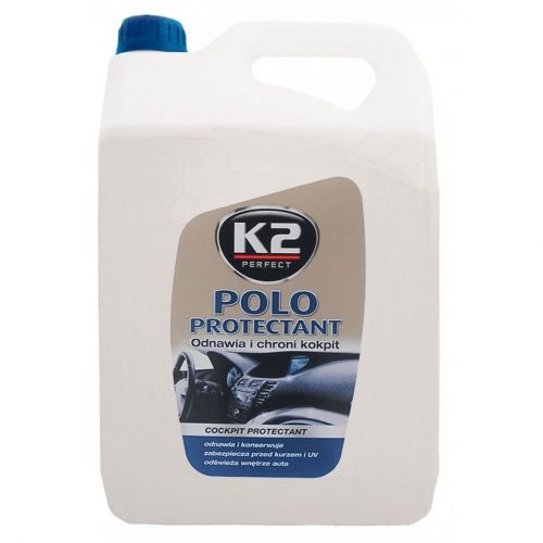 K2 Polo Protectant 5L Armaturenbrett Pfleger