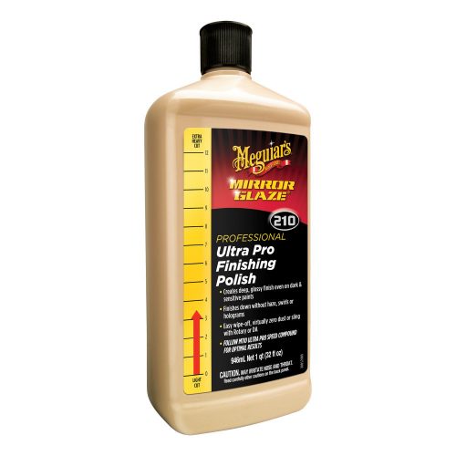 Meguiar's Mirror Glaze Ultra Pro Finish-Politur