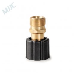   MJJC Schaumkanone Pro Adapter - M22 Gewinde - Kranzle, AR BLUE, Karcher, stb.