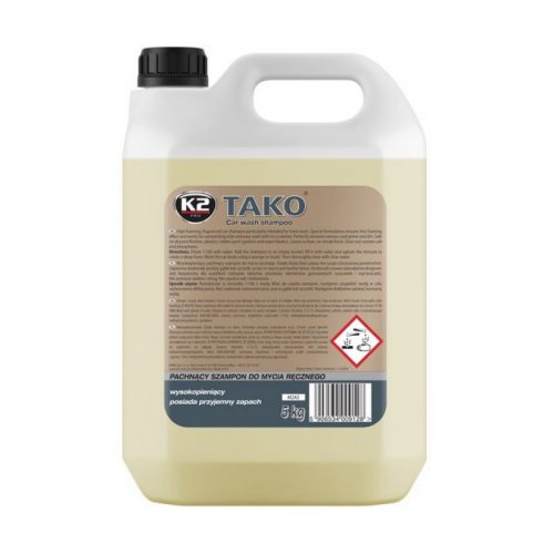 K2 Tako 5L Autoschampoo