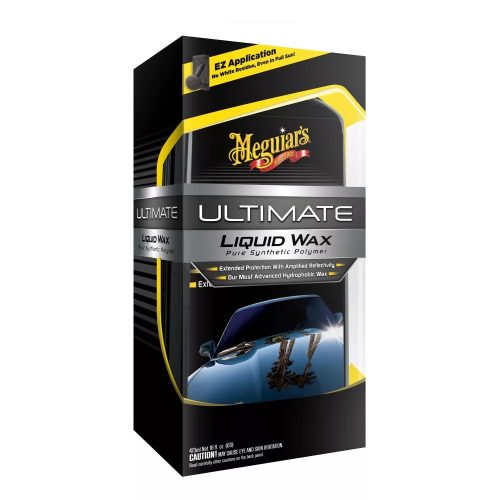 MEGUIAR'S Ultimate Wachs Flüssig