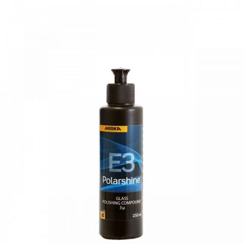 Mirka Polarshine E3 Glaspolitur 250 Ml