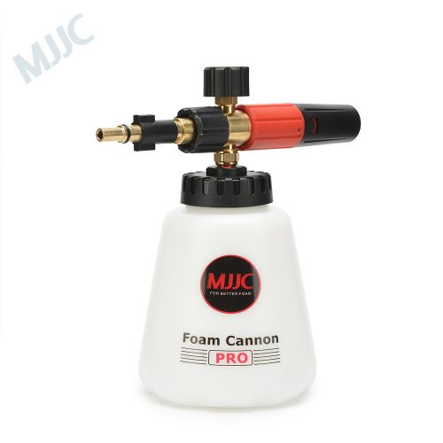 MJJC Foam Cannon Pro 2.0 - Schaumlanzenset (AR, Aquatak, Black&Decker)