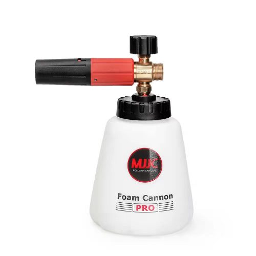 MJJC Foam Cannon Pro 2.0 - Schaumlanze (Ohne Anschluss)