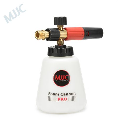 MJJC Foam Cannon Pro 2.0 - Schaumlanzenset (M22 Karcher, AR Blue, usw.)