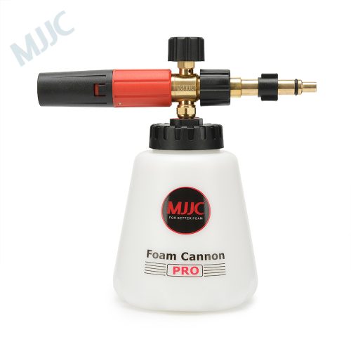 MJJC Foam Cannon Pro 2.0 - Schaumlanzenset (Parkside, Ferrex, Lavor)