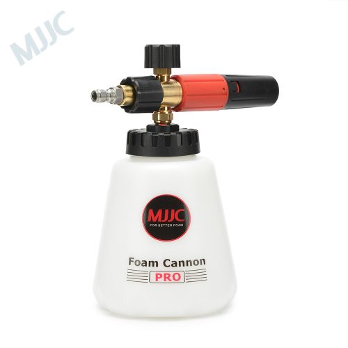 MJJC Foam Cannon Pro 2.0 - Schaumlanzenset (1/4 Quick Connect)