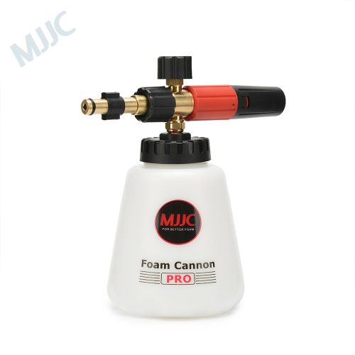 MJJC Foam Cannon Pro 2.0 - Schaumlanzenset (Ryobi, Hitachi, stb.)