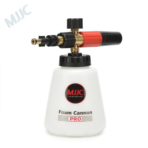 MJJC Foam Cannon Pro 2.0 - Schaumlanz (Neu Makita)