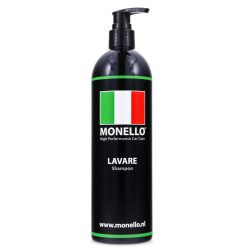   Monello Lavare Shampoo 500ml - Superkonzentriertes Autoshampoo