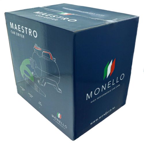 Monello Maestro Car Dryer - Autoschläuchertasche