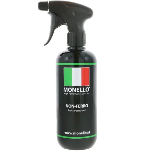 Monello Non-Ferro 500ml - Felgenreiniger und Flugrostentferner