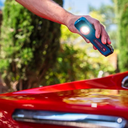 Monello Luce Handleuchte