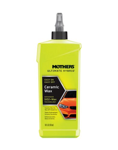 Mothers Ultimate Hybrid Ceramic Wax 473ml - Keramikwachs