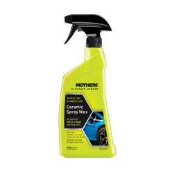   Mothers Ultimate Hybrid Ceramic Spray Wax 710ml - Keramikwachs Spray