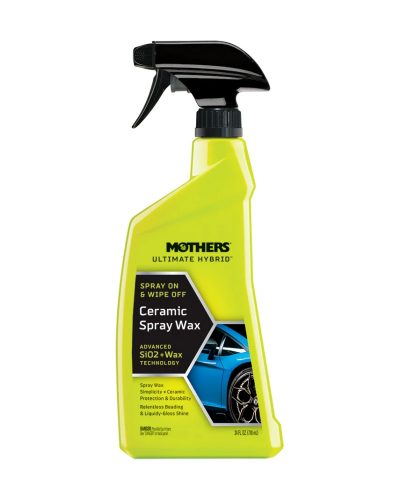 Mothers Ultimate Hybrid Ceramic Spray Wax 710ml - Keramikwachs Spray