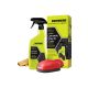 Mothers Ultimate Hybrid 1-Step Ceramic Clay & Coat - Oberflächenreinigungspad und Keramik-Detailer i