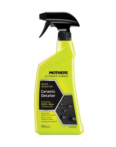 Mothers Ultimate Hybrid Ceramic Detailer and Bead Booster 710ml - Keramik-Detailer